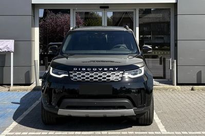 Land Rover Discovery D250