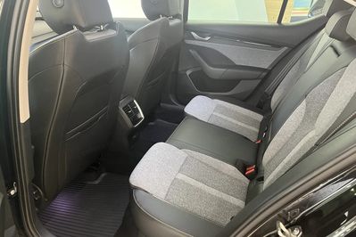 Skoda Octavia 2.0 TDI Selection