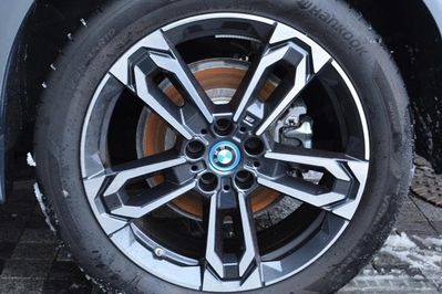 BMW iX2 eDrive20 M Sport