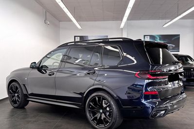 BMW X7 xDrive40d M Sport