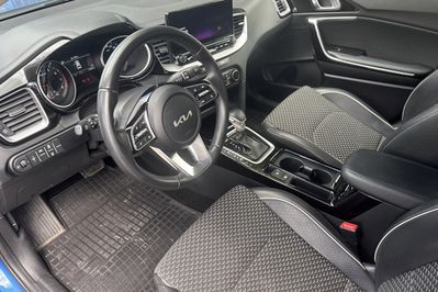 Kia XCeed L 1.5 T-GDI  DCT