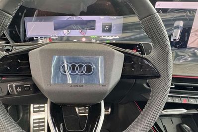Audi Q3 TFSI S line Sportback
