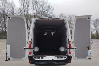 Renault Master 2.3 dCi L4H2 Pack Clim