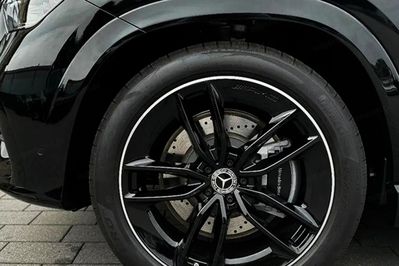 Mercedes GLE Coupe 300 d 4-Matic AMG Line