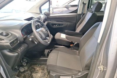 Toyota Proace City Long L2H1 Zabudowa Brygadowa