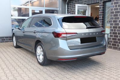 Skoda Superb Edition 130 2.0 TDI DSG