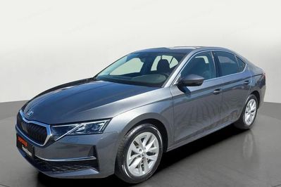 Skoda Octavia 1.5 TSI mHEV Drive Selection DSG