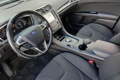Ford Mondeo Ecoblue Titanium