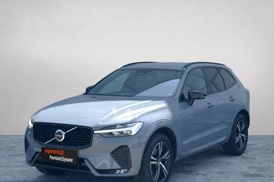 Volvo XC60 B4 B R-Design aut