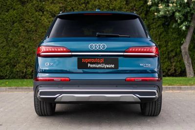 Audi Q7 50 TDI quattro