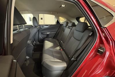 Lexus NX 350h Prestige 2.5 Hybrid