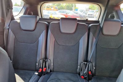 Ford S-MAX EcoBlue AWD ST-Line