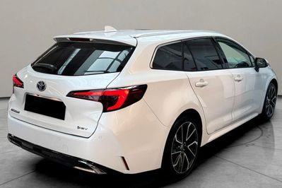 Toyota Corolla Executive 2.0 Hybrid Dynamic Force