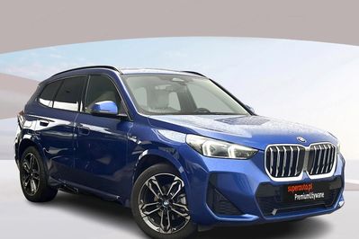 BMW X1 sDrive18d M Sport aut