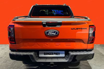 Ford Ranger Wildtrak PHEV A10