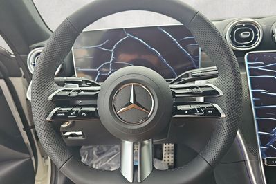 Mercedes CLE Coupe 300 4MATIC AMG Line