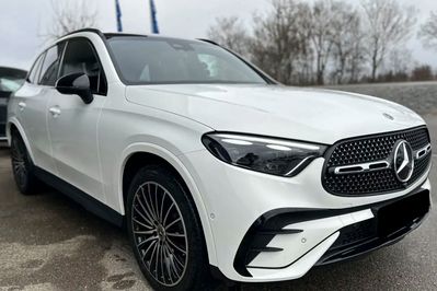 Mercedes GLC 200 4-Matic AMG Line