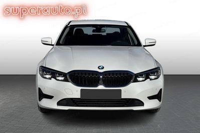 BMW Seria 3 318i