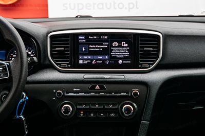 Kia Sportage 1.6 GDI M 2WD