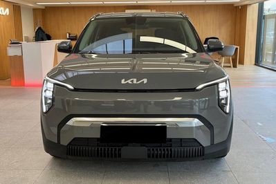 Kia EV3 81.4kWh Earth