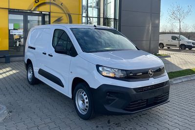 Opel Combo Van Cargo XL 1.5 BlueHDi