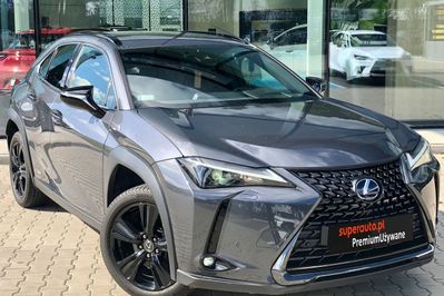 Lexus UX 250h F Impression 2WD