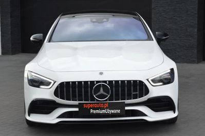 Mercedes AMG GT Mercedes AMG GT 43 4-Matic+