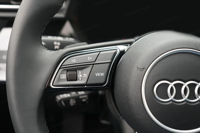 Audi A3 TFSI Advanced