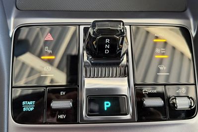 BYD Seal U 1.5 Boost