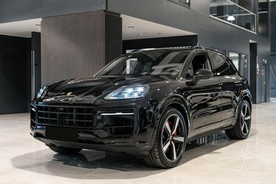 Porsche Cayenne S