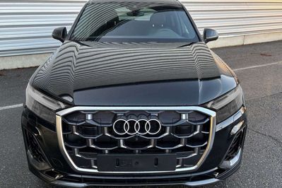 Audi Q7 TDI quattro S Line