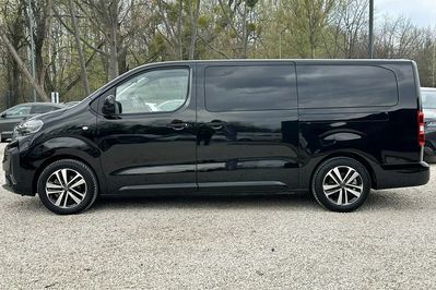 Peugeot Traveller XL L2H1 Business VIP