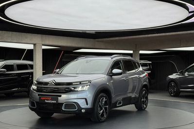 Citroen C5 Aircross 1.5 BlueHDi Shine EAT8