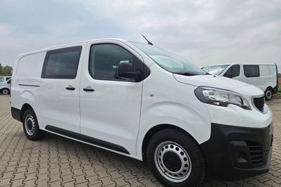 Peugeot Expert L2H1 Zabudowa brygadowa