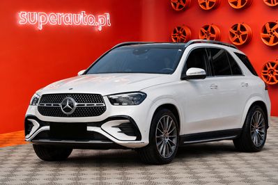 Mercedes GLE 450 d  4-Matic AMG Line