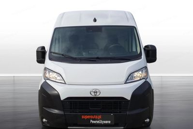 Toyota Proace Max Heavy D-4D L3H2 Life