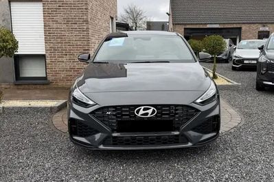Hyundai i30 N-Line 1.6 T-GDI  DCT