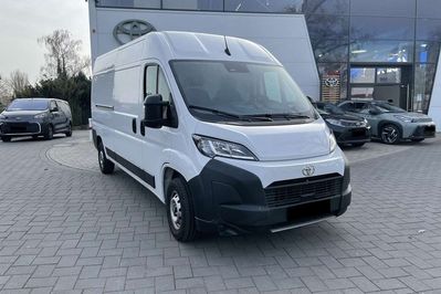 Toyota Proace Max L3H2 Active