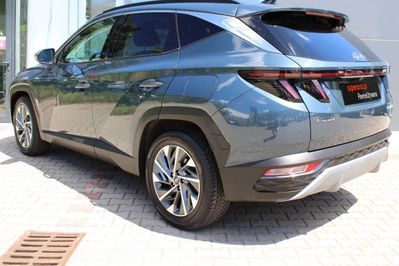 Hyundai Tucson 1.6 T-GDi 48V Executive  4WD DCT