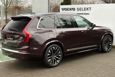 Volvo XC90 T8 AWD Plug-In Hybrid Ultra Bright 7os
