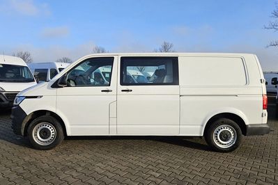 Volkswagen Transporter L2H1 Zabudowa Brygadowa
