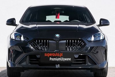 BMW Seria 1 120 mHEV aut