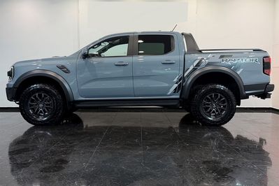 Ford Ranger Raptor A10 4x4