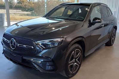 Mercedes GLC 220 d 4-Matic AMG Line