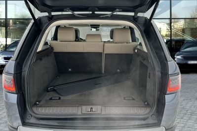 Land Rover Range Rover Sport Si4