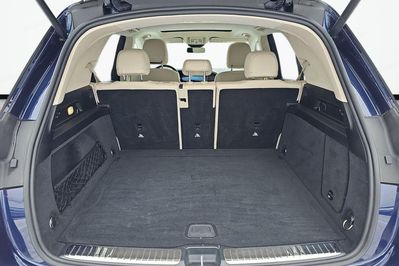 Mercedes GLE 350 d 4-Matic