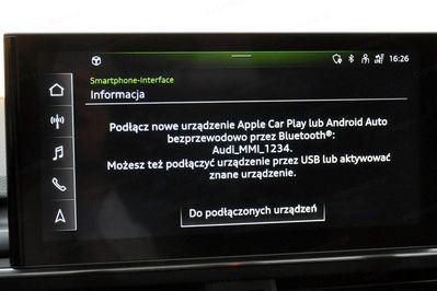 Audi A4 40 TFSI mHEV S tronic