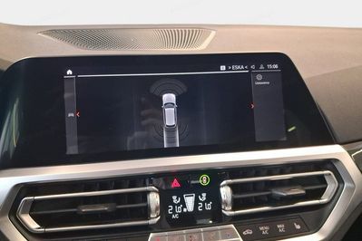 BMW Seria 3 318i Luxury Line sport-aut