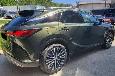 Lexus RX 350h Business 2.5 Hybrid