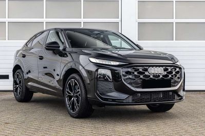 Audi Q3 TFSI Sportback